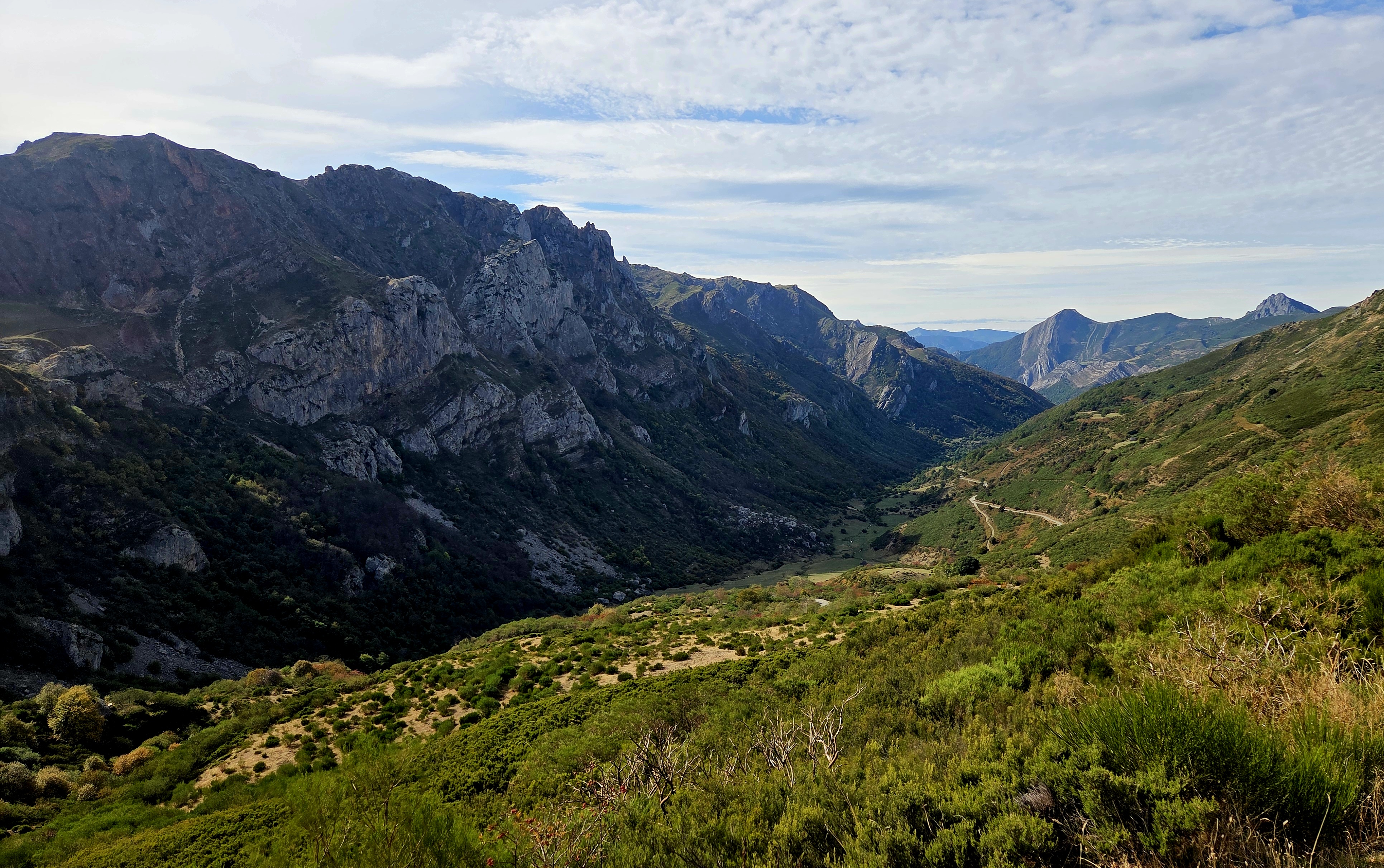 Asturias entre costa y montaña