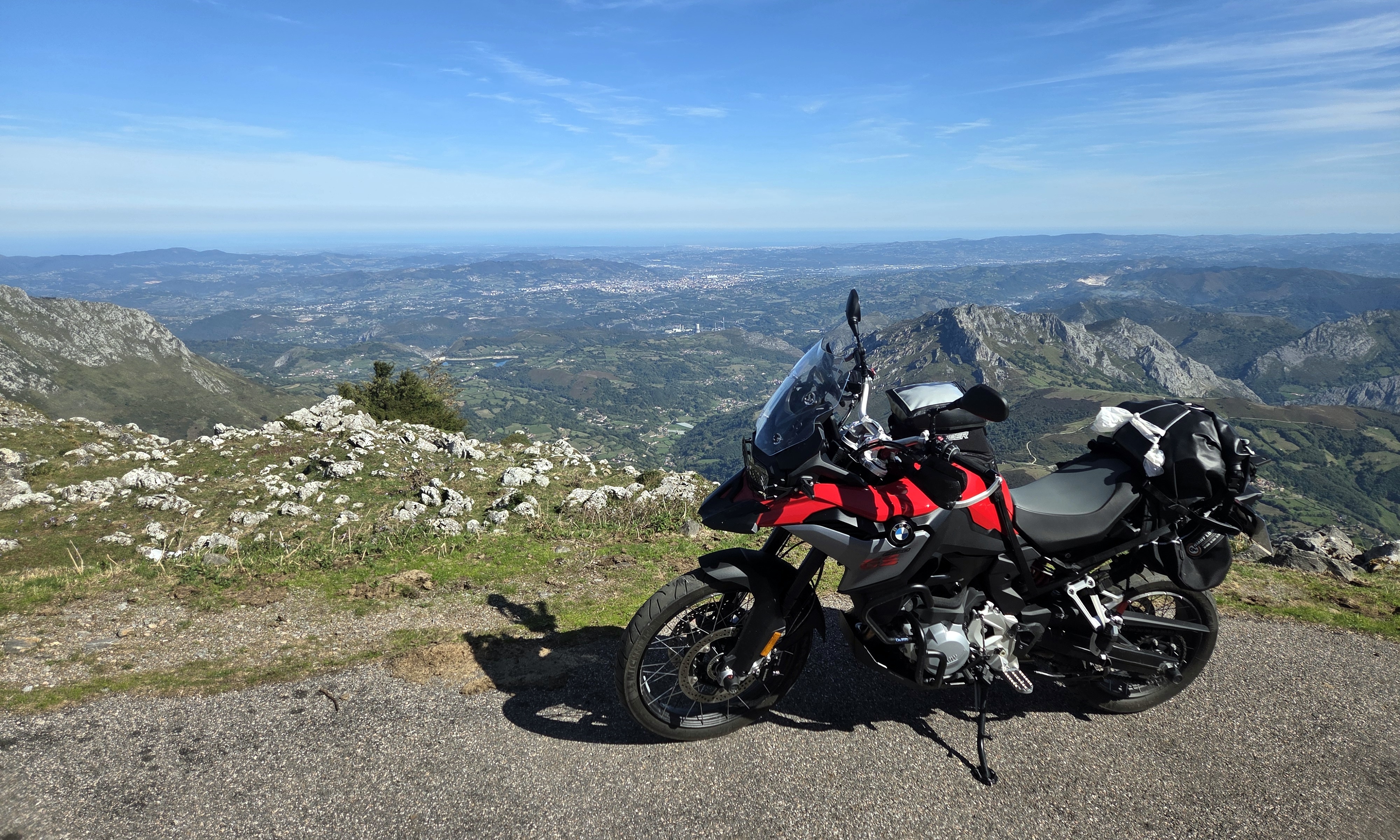 Ascenso al Angliru