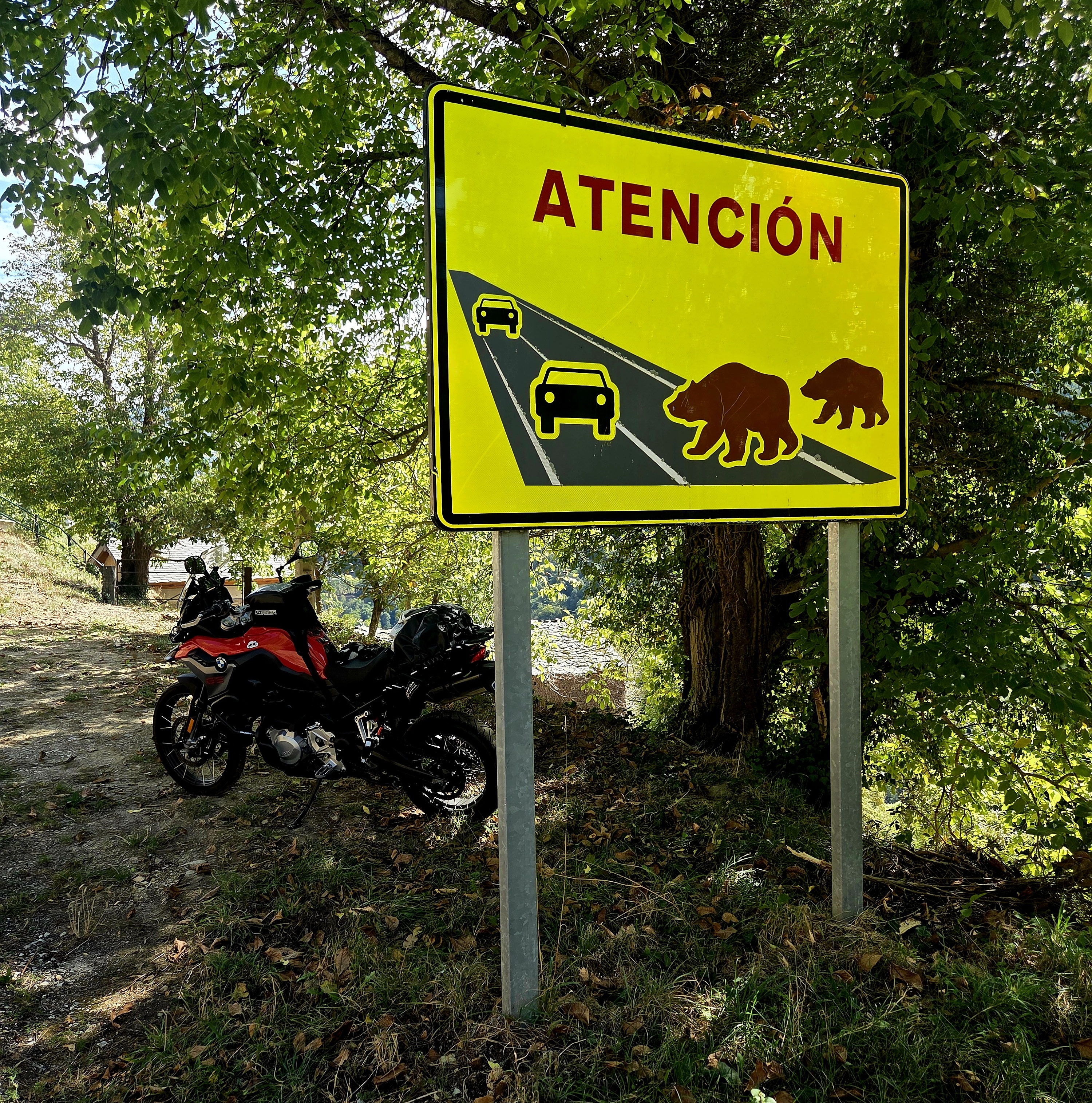 Parque Natural de Somiedo