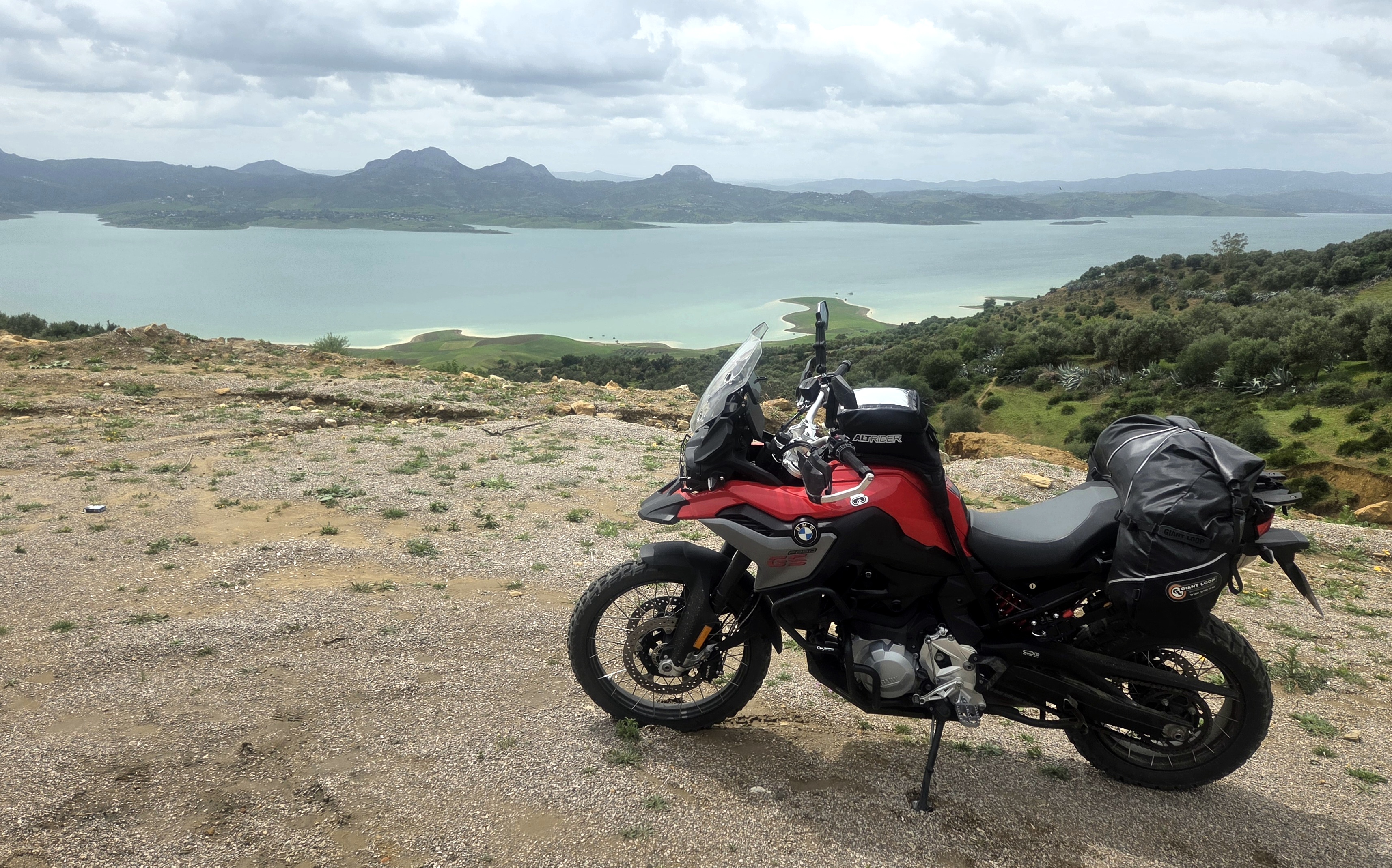 Embalse de Al Wahda