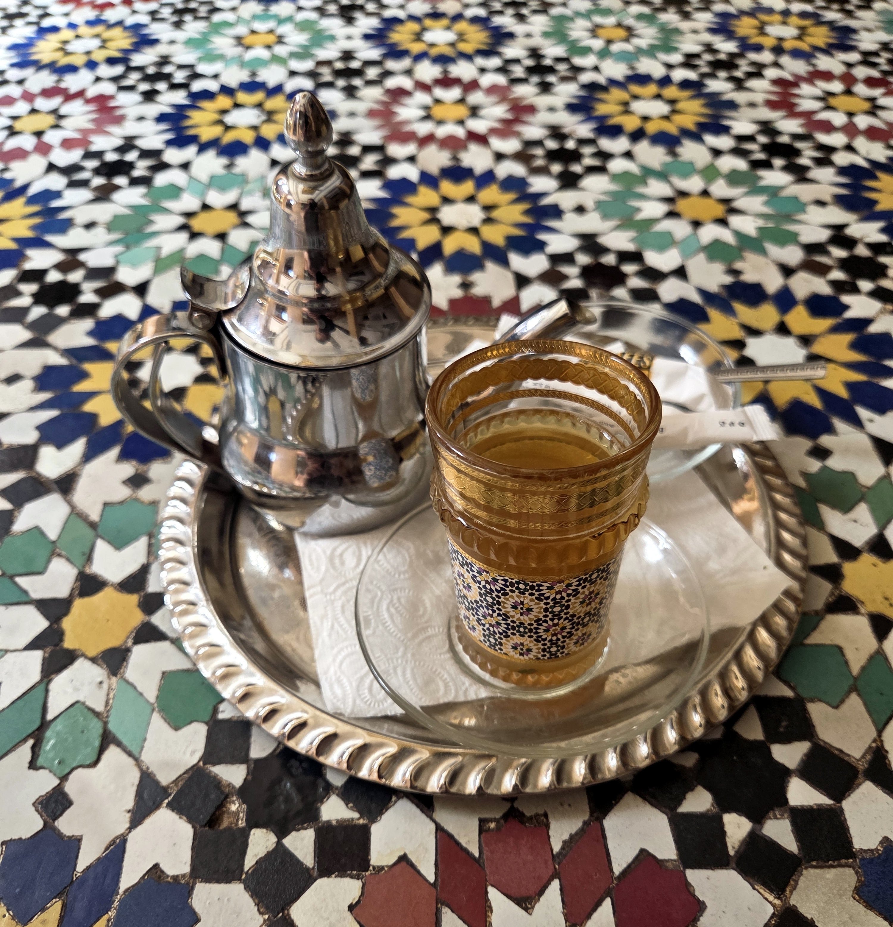 Té marroquí