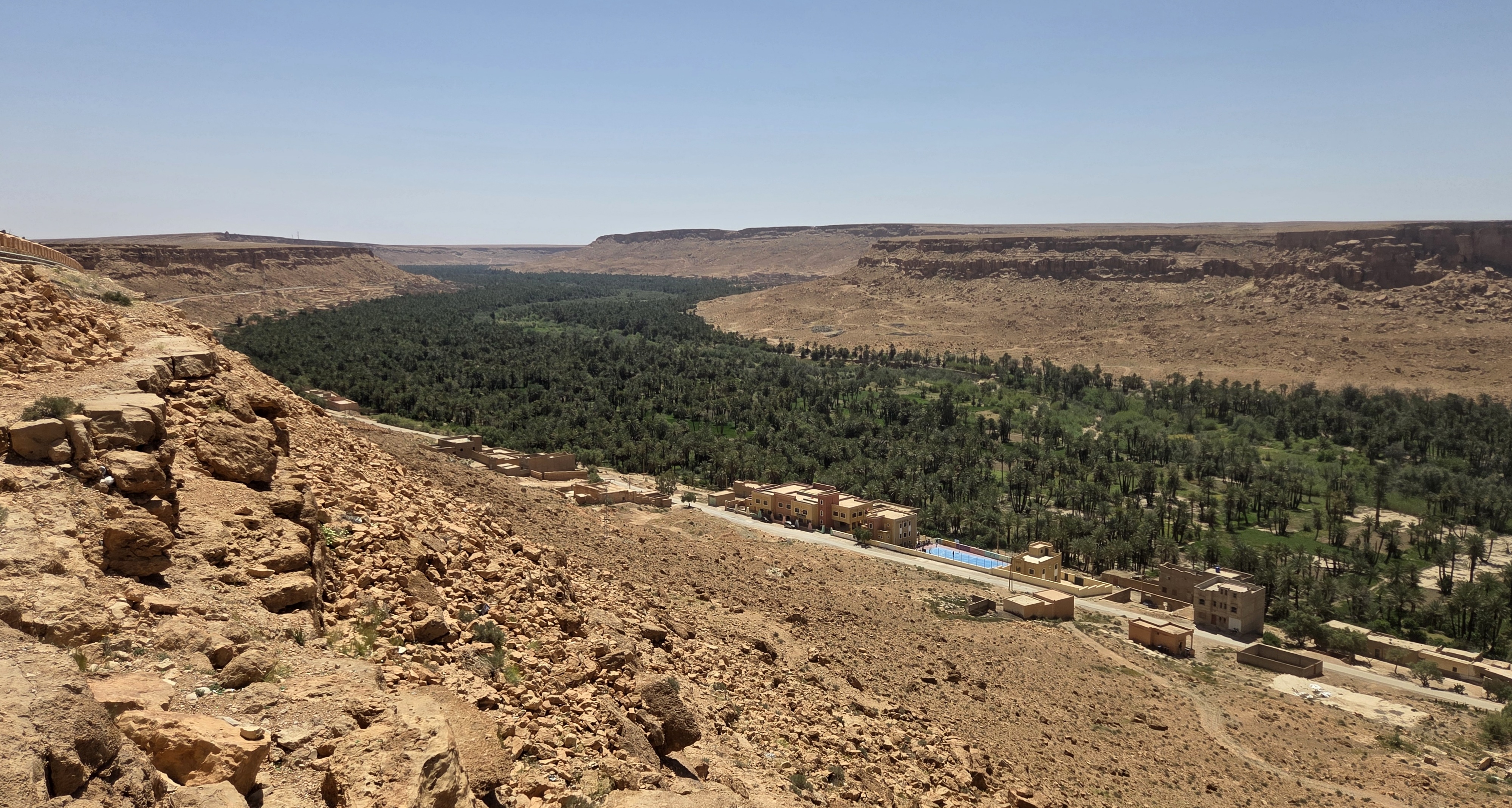 Valle del Ziz