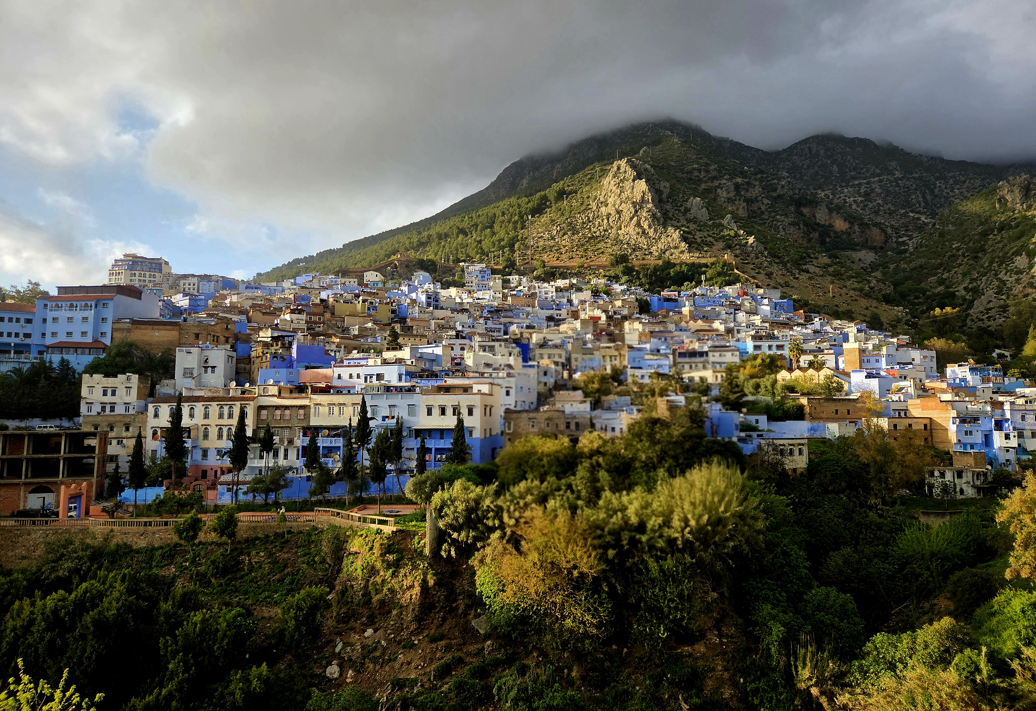 Tanger Med - Chefchaouen