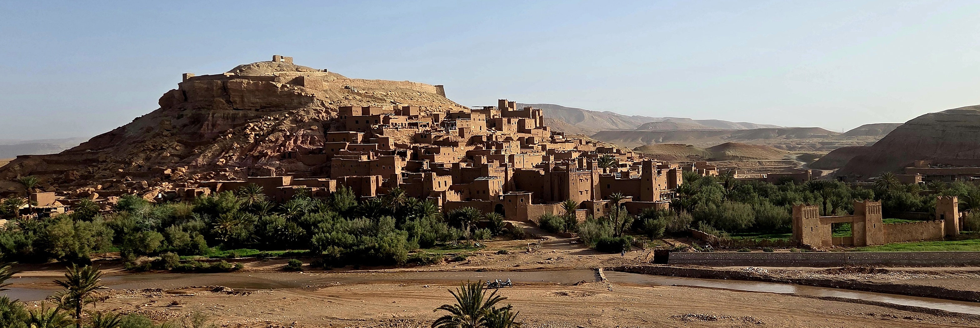 Ait Ben Haddou - Valle del Draa - Zagora