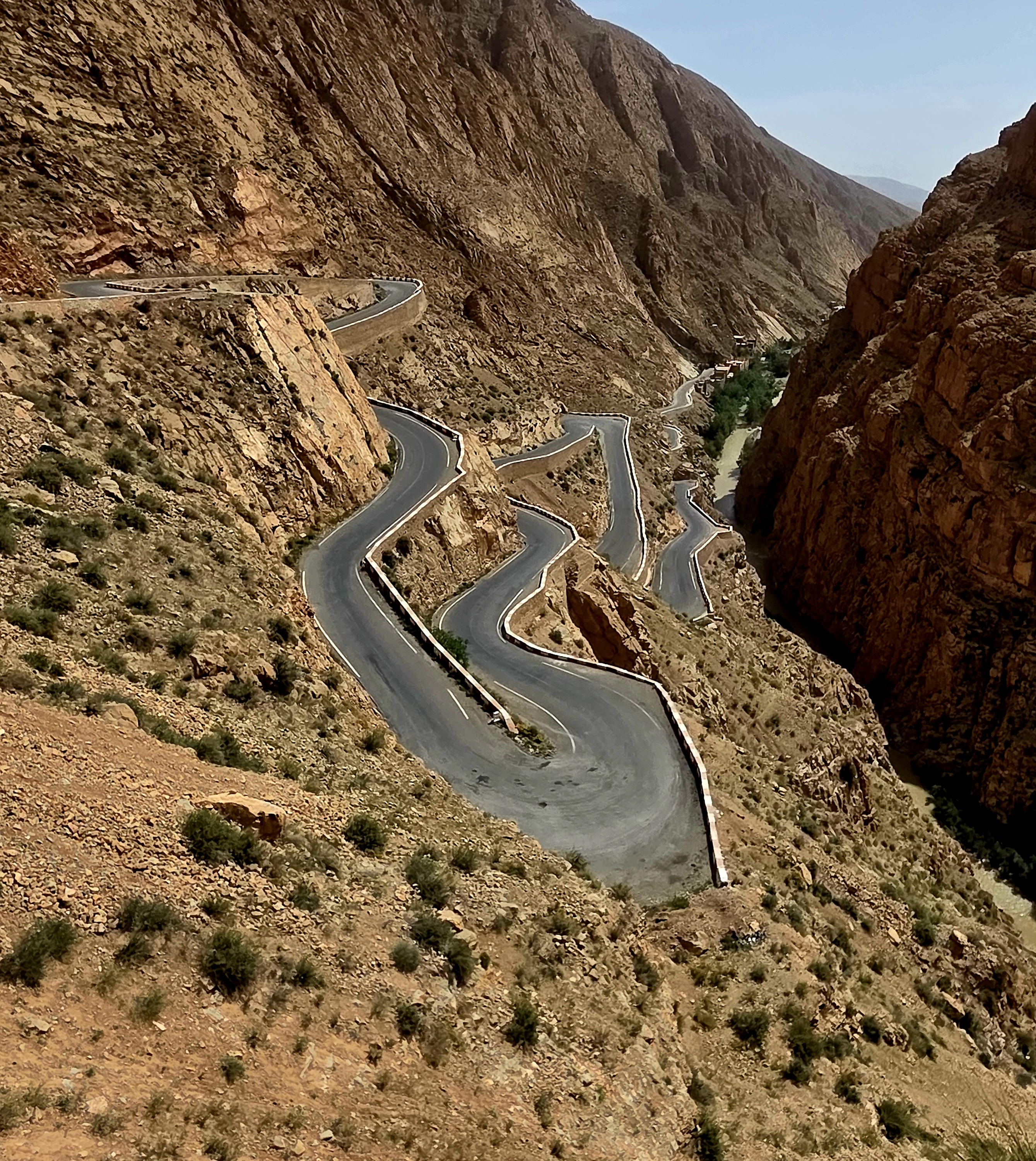 Tinerhir - Todra - Dades - Tinerhir