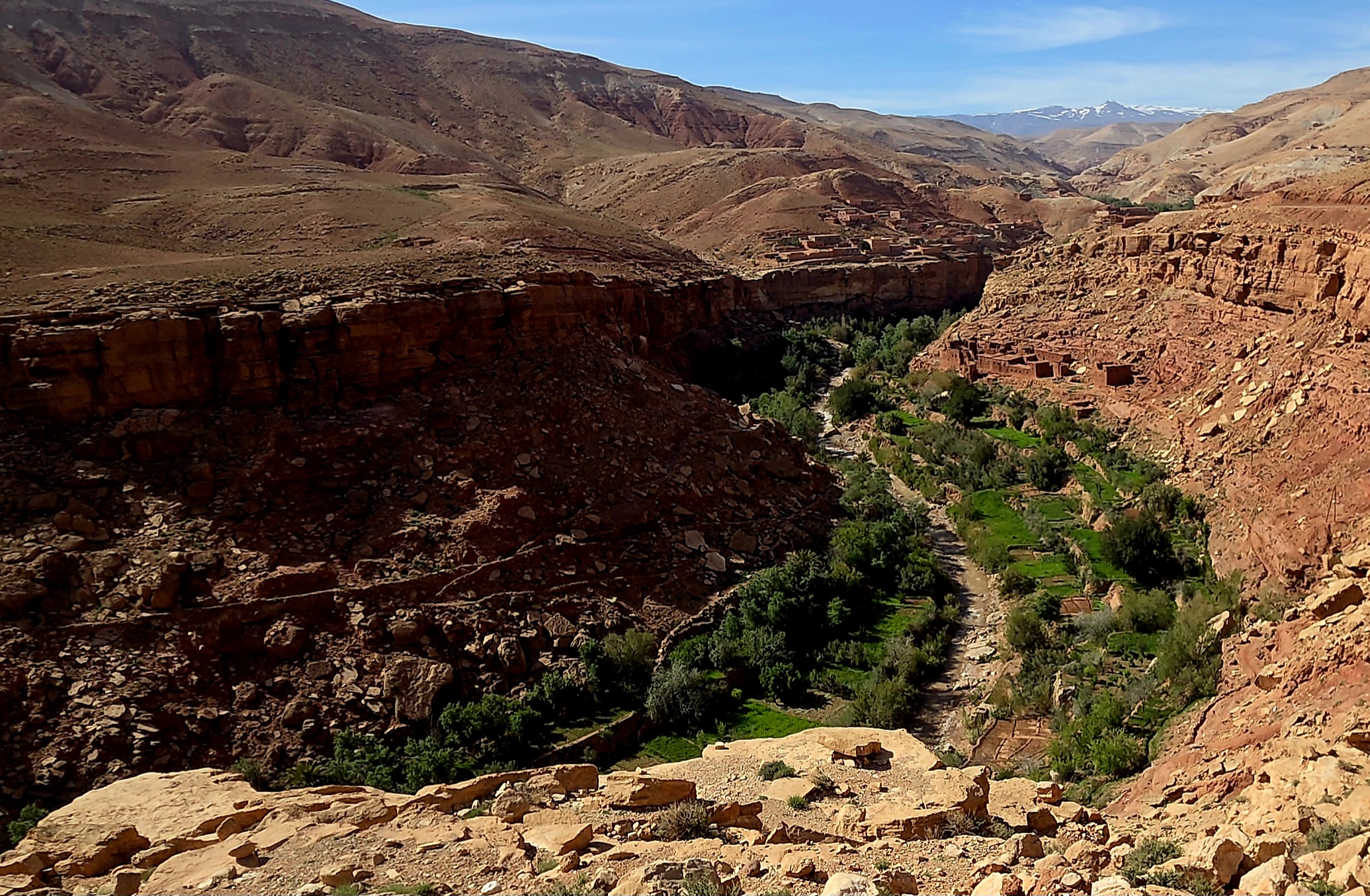 Descubriendo Marruecos