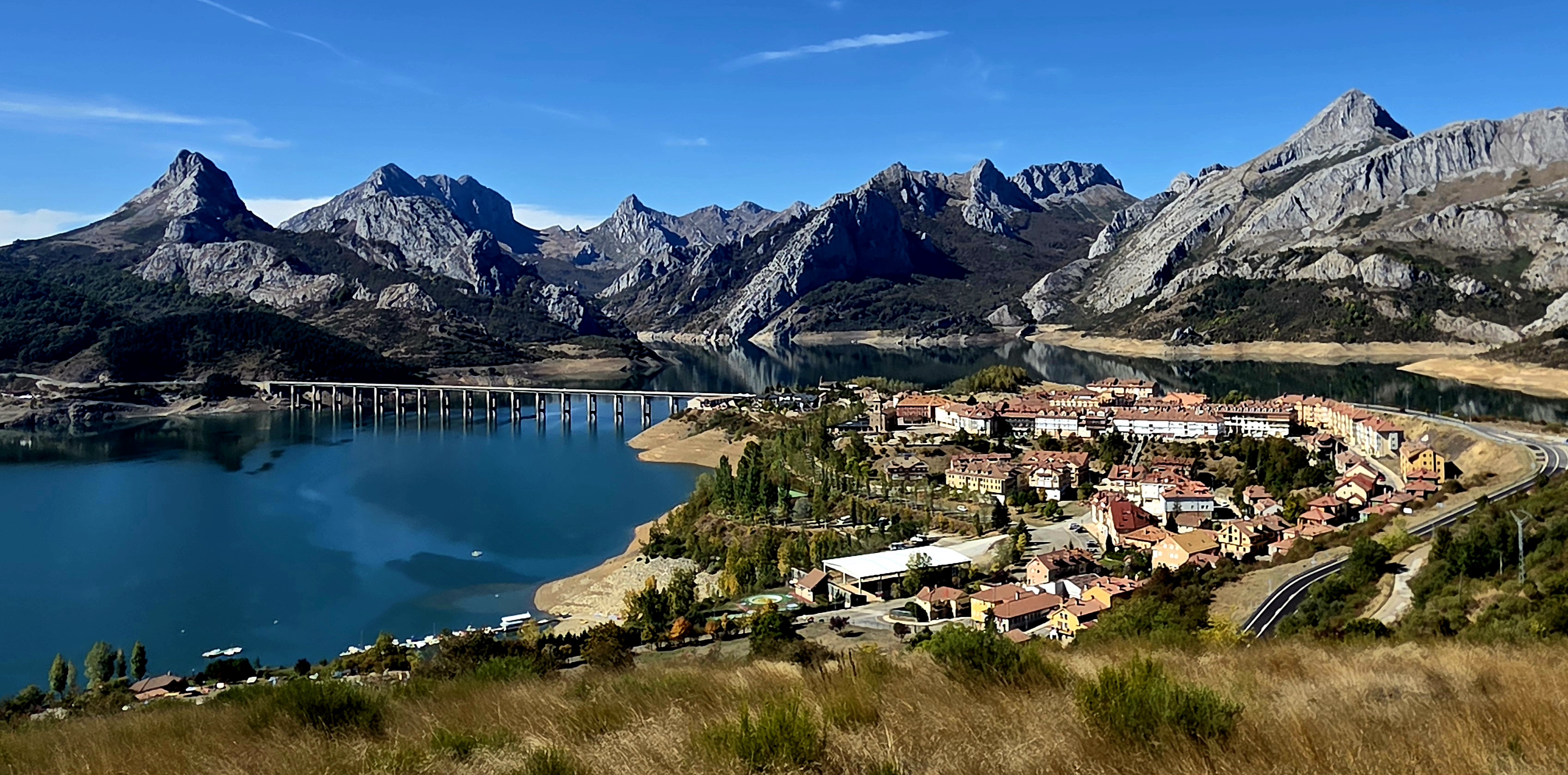 Embalse de Riaño