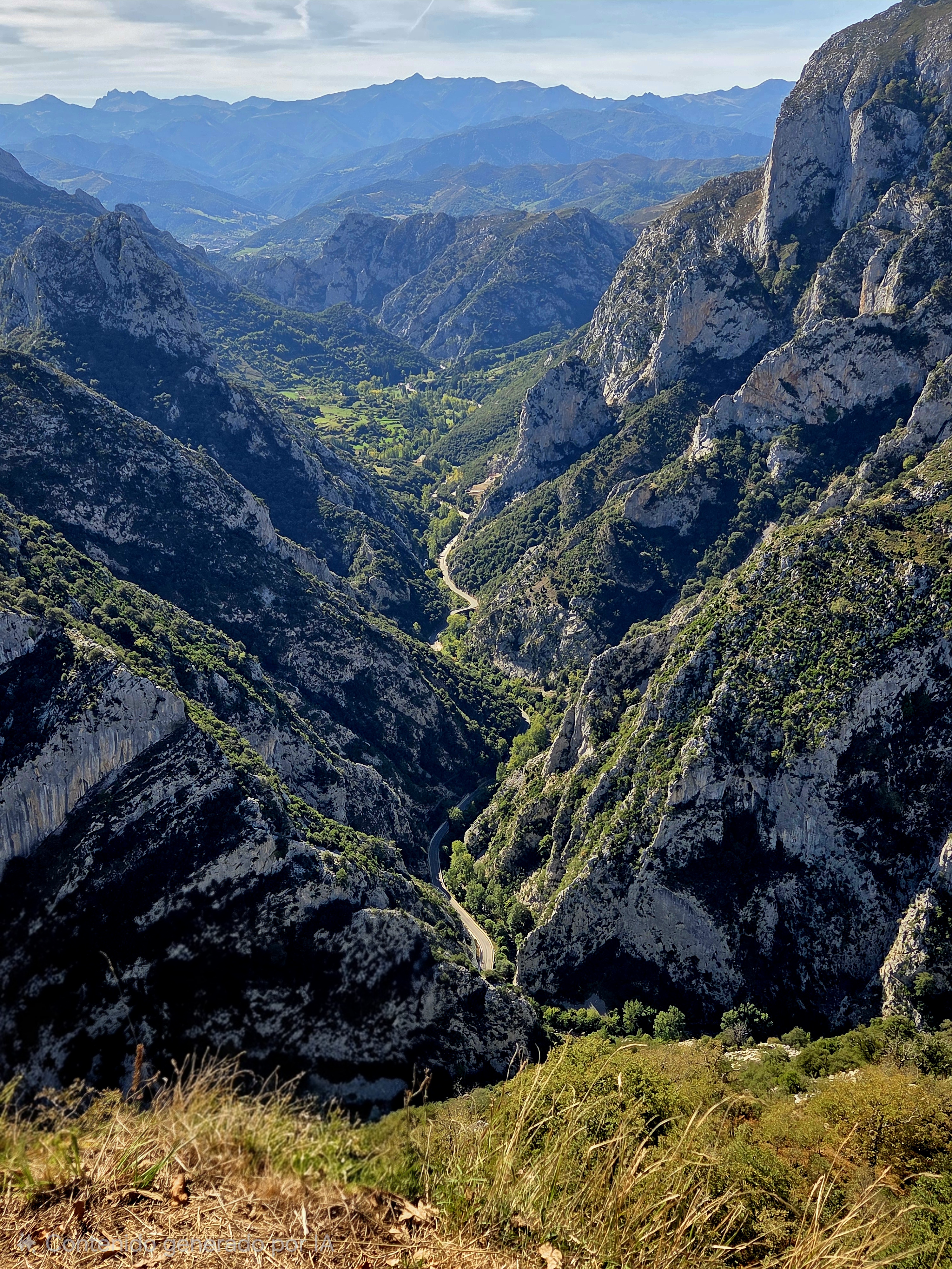 Picos de Europa y Liébana