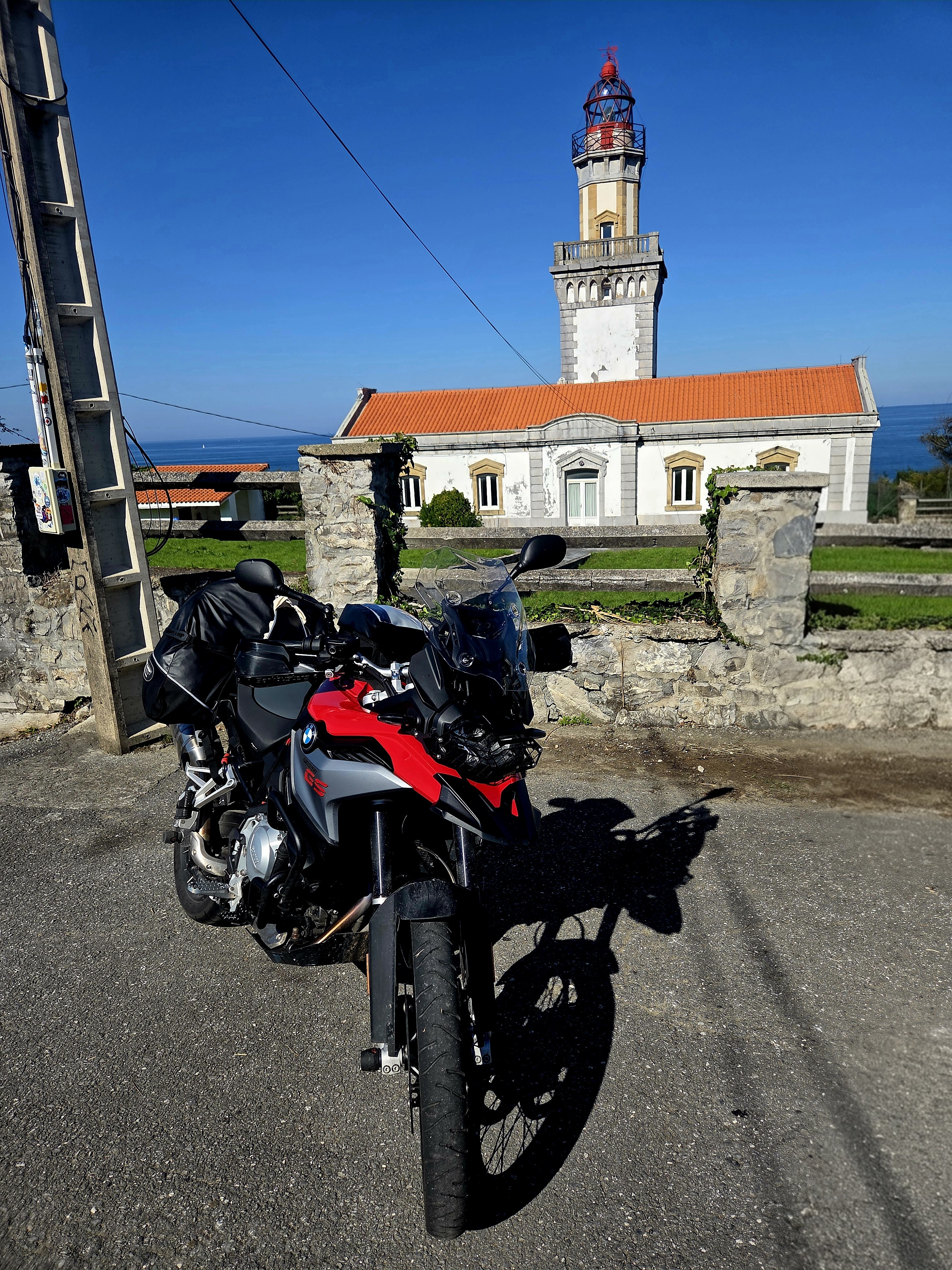 Faro de Higuer