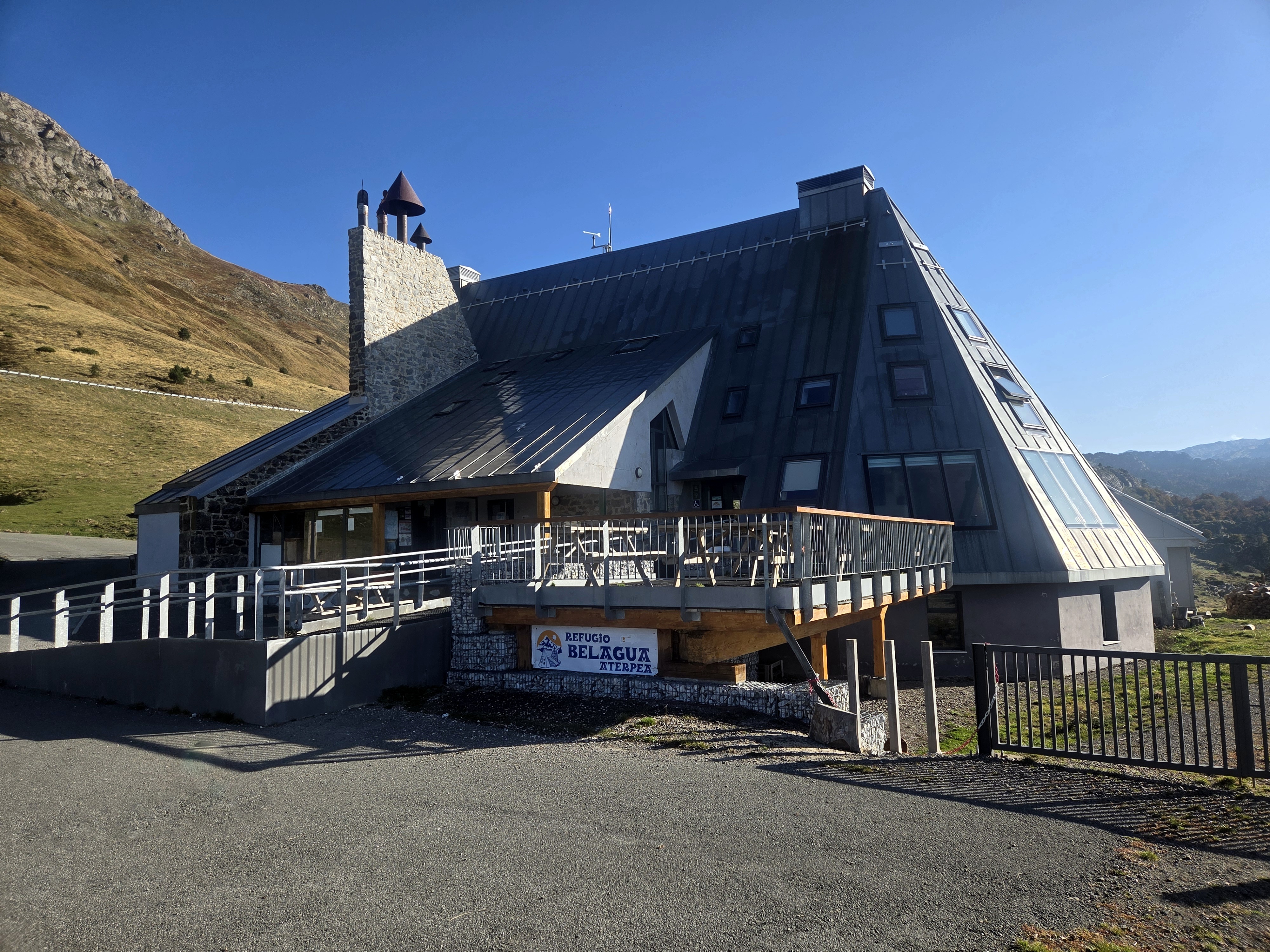 Refugio Belagua