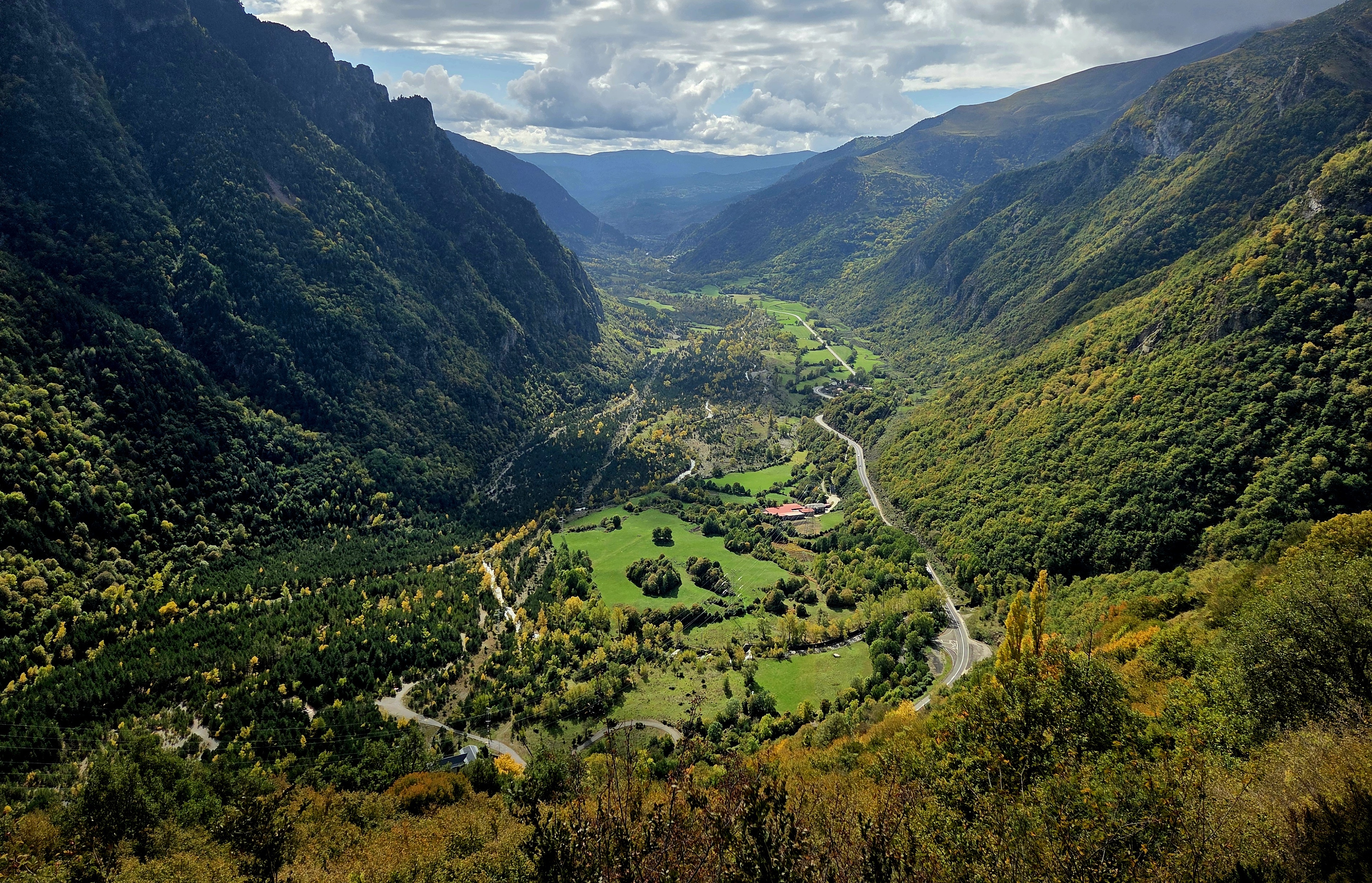 Valle de Barrabés