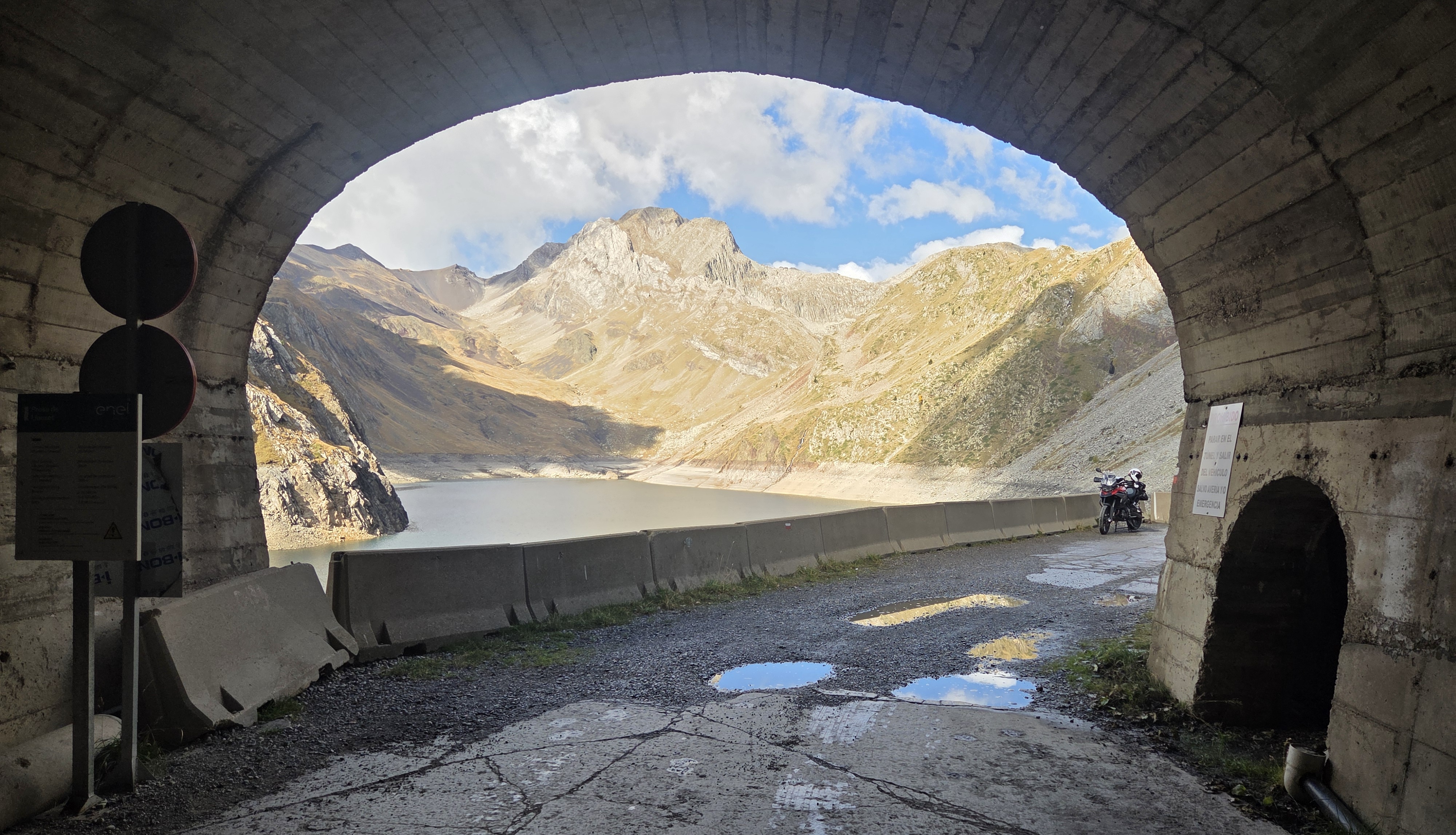 Vielha - Embalse del Llauset - Vielha