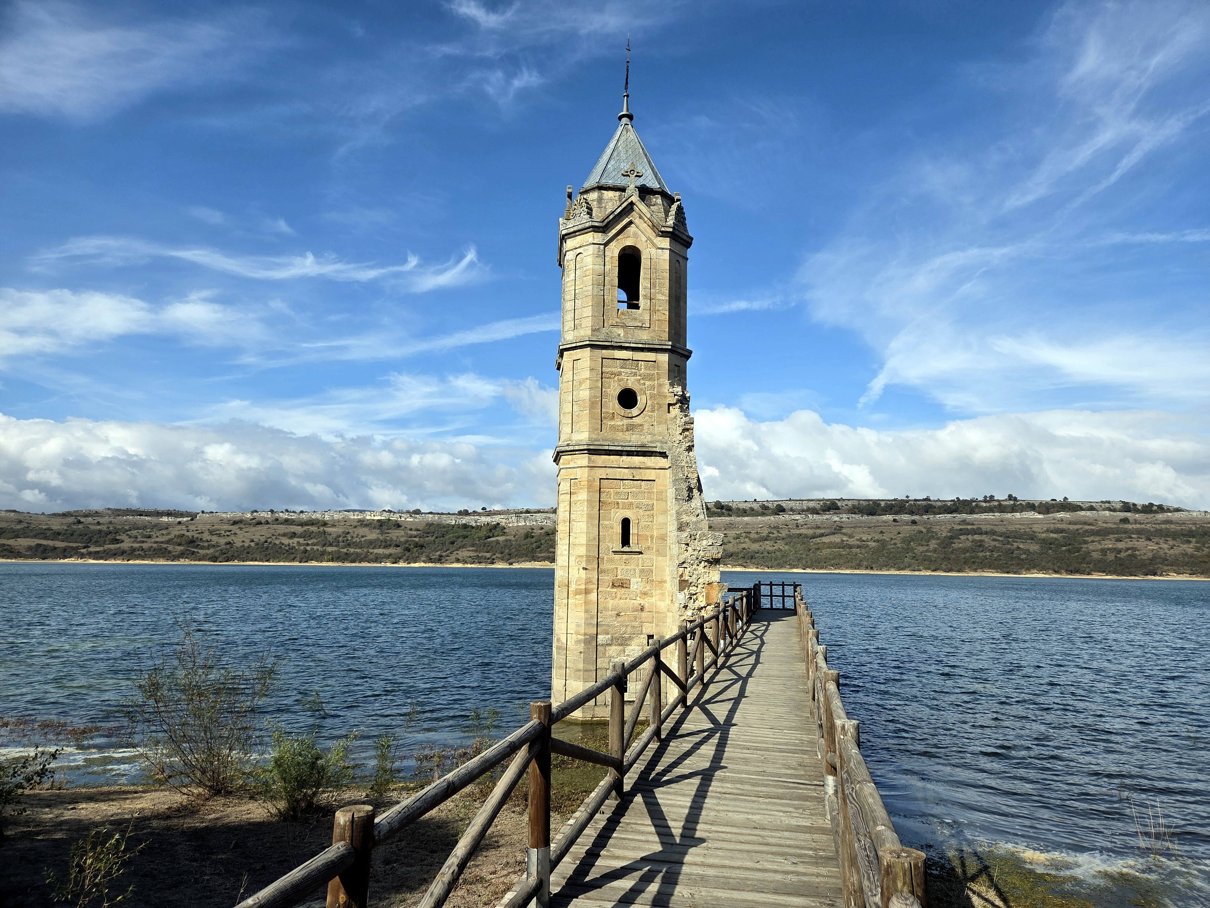 Iglesia de Villanueva de Las Rozas