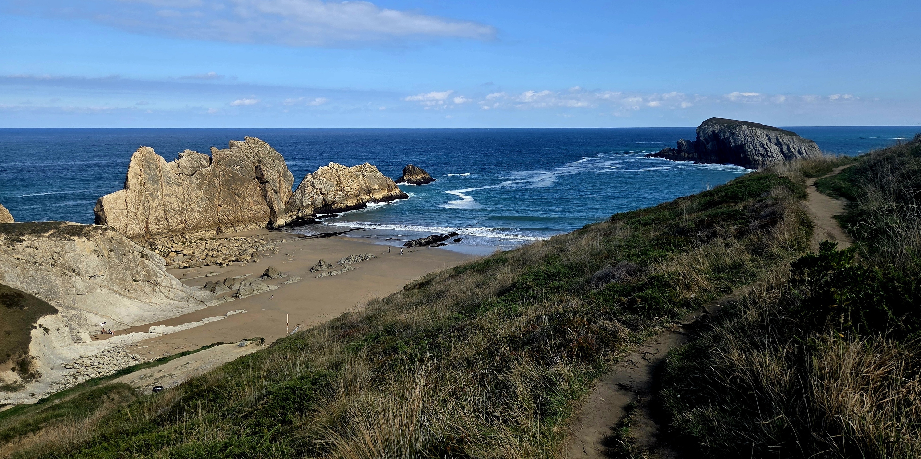 Playa de la Arnía