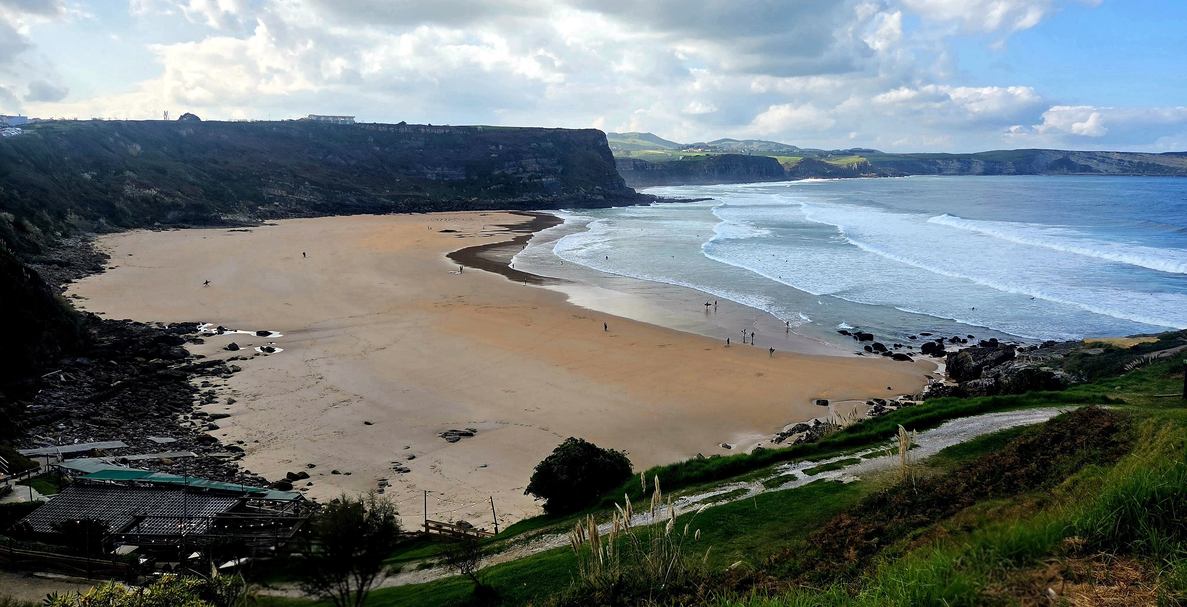 Playa de Los Locos