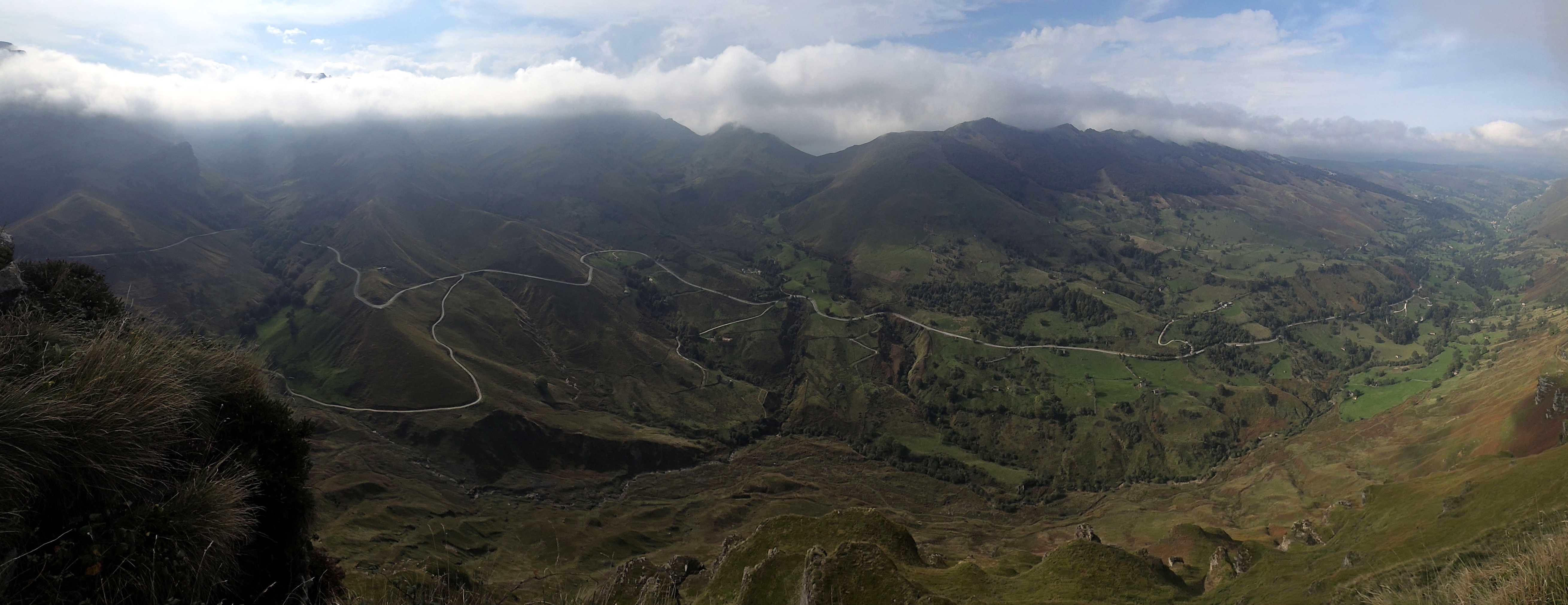 Portillo de Lunada y Portillo de la Sía